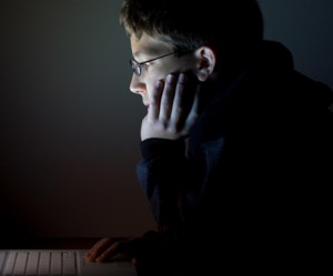 Teenager Wireless Router Hackers